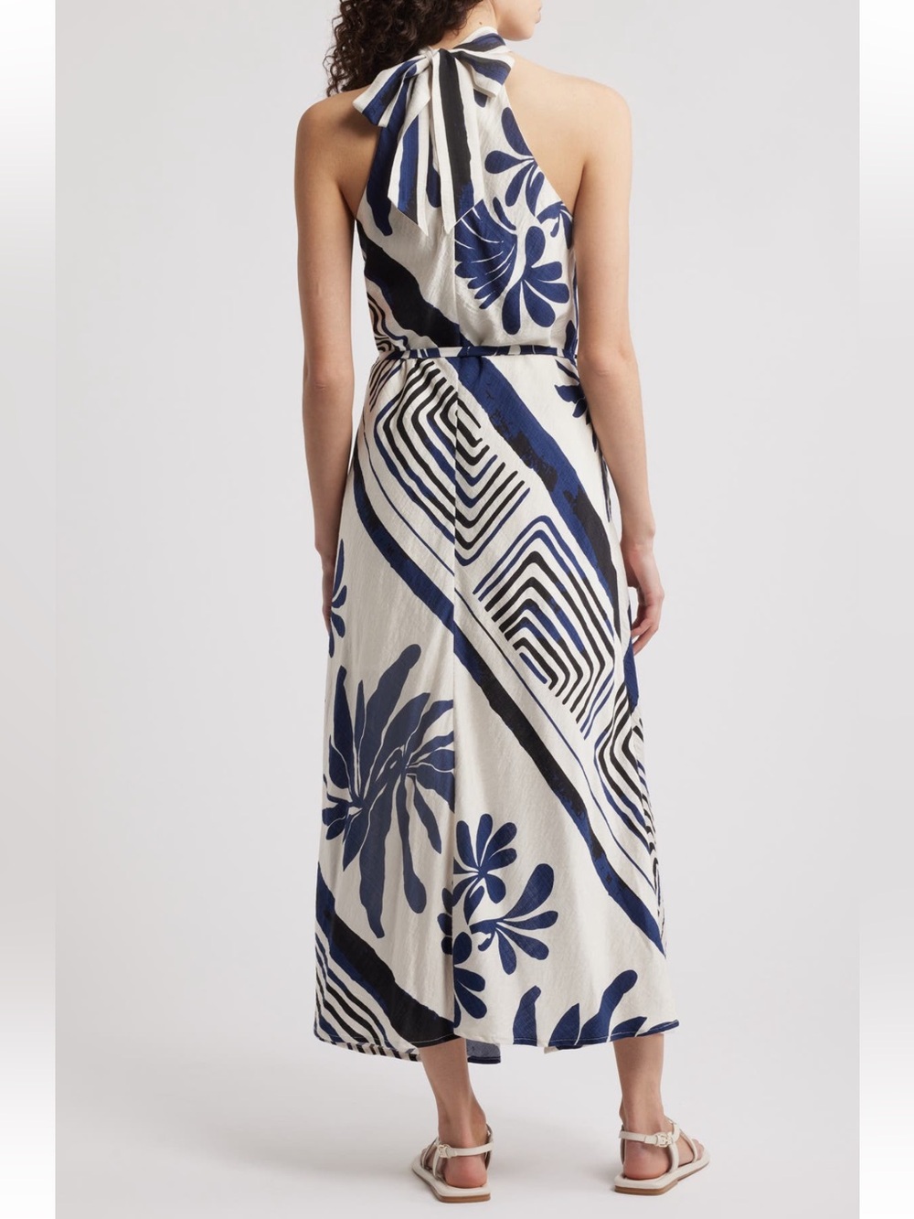 CIEBON Brynlee Halter Dress NWT - Picture 2 of 6